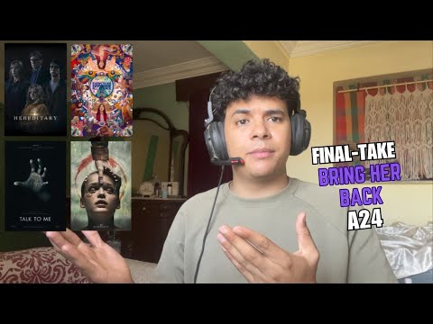 Final Take Bring Her Back فاينل تيك مراجعة برينج هير باك 