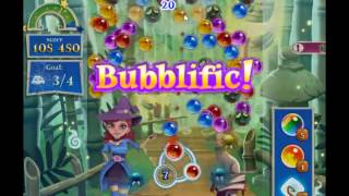 Bubble Witch Saga 2 Level 591 NO BOOSTERS