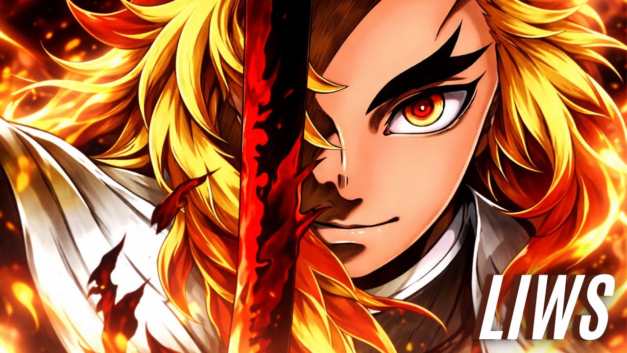 Incendeia o seu coração | Rengoku (Kimetsu no Yaiba) | Liws