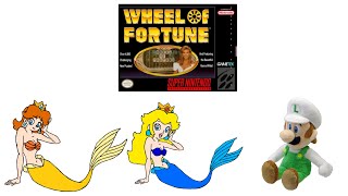 Wheel Of Fortune Super Nintendo Season 2 Episode 44