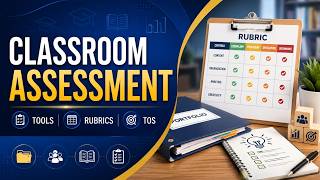 Lect 29: Portfolio, Rubrics, Reliability, Validity & Table of Specifications #teachinglicense
