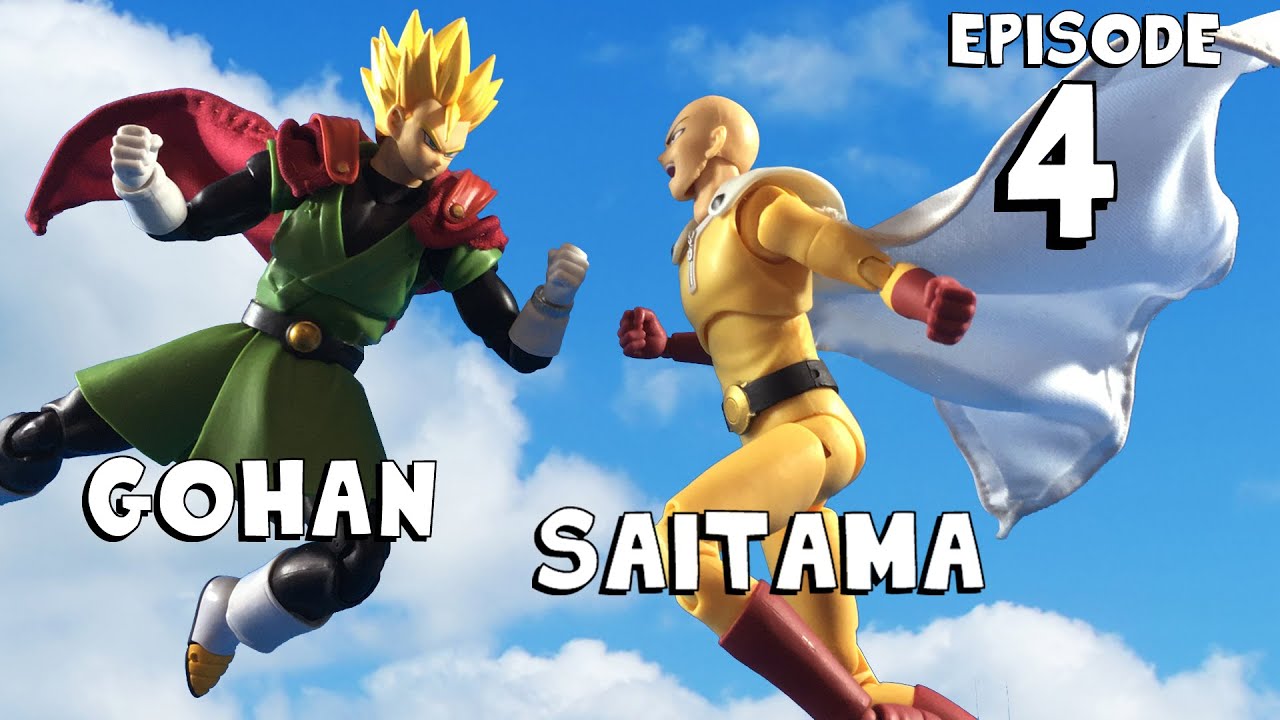 How powerful would a fusion on Goku, Superman, and saitama be? - Quora