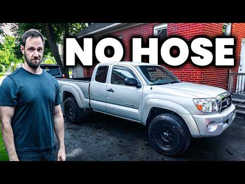 The EXACT Way to Wash Your Car in 45 Mins (or less)