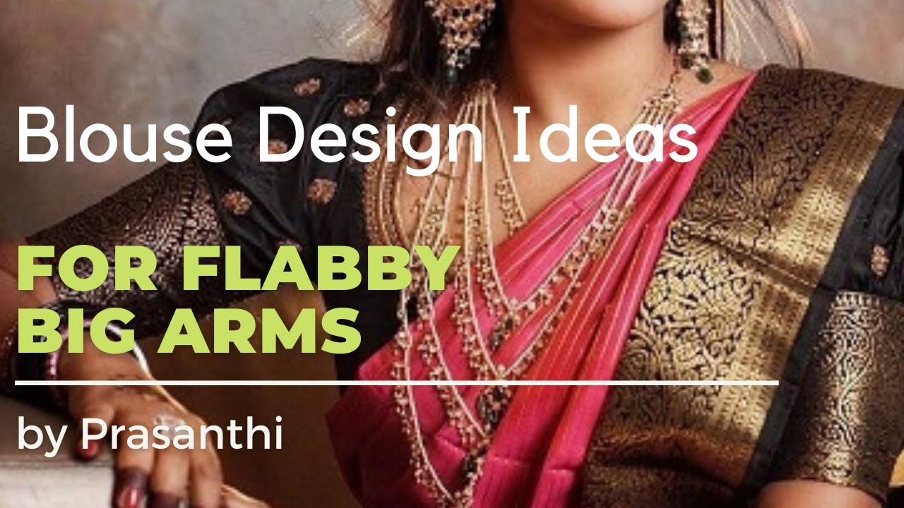 Tips to wear blouse for different body types Blouse designs