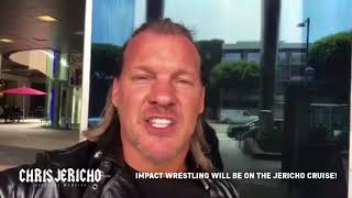 Celebrity Impact Wrestling on the Jericho Cruise Net Worth