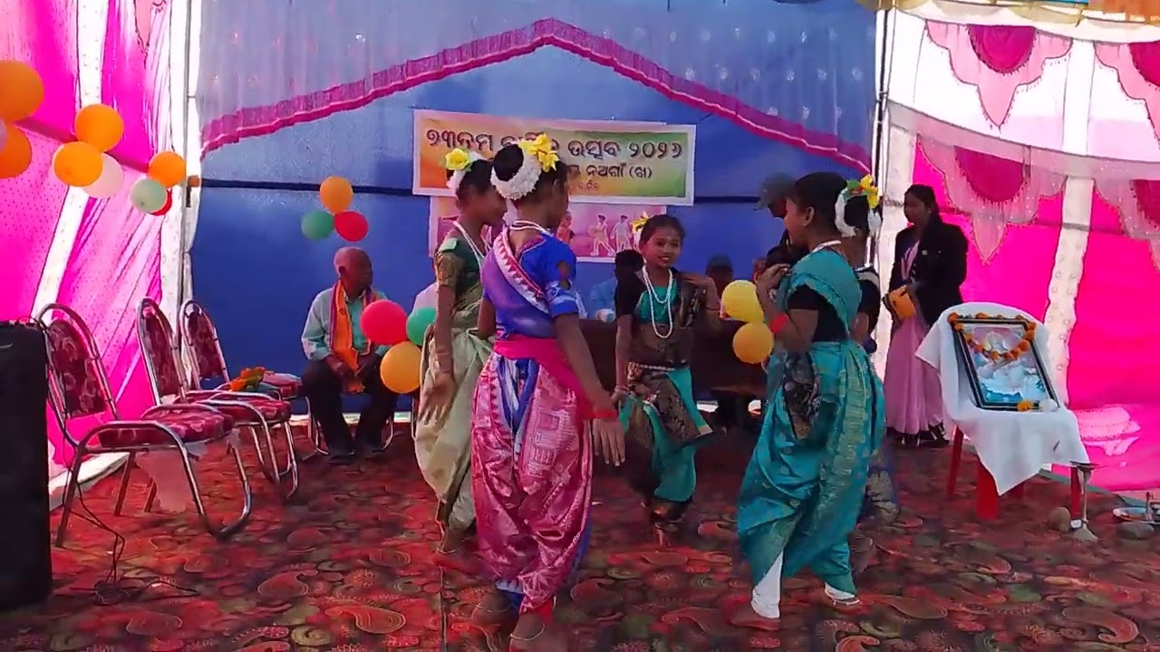 Annual Function 2025-26 of GPS, Nagaon(B), Agalpur, Balangir dt. 13/2/26
