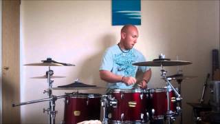 Matrix & Futurebound - All I Know feat Luke Bingham (drum cover)