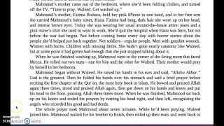 mahmoud chapter 6