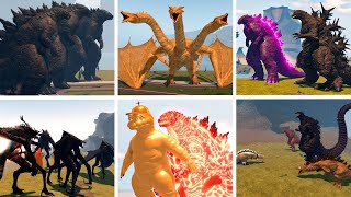 Old Kaiju and GamePass - Roblox Kaiju Universe