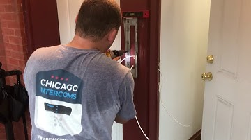 Intercom Repair & Replacement | Chicago Intercoms