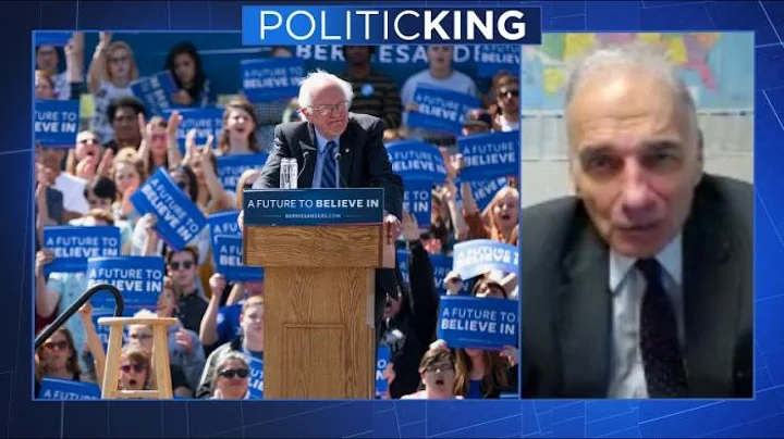 Ralph Nader on 2016 Race: U.S. Has Reached New Low | Larry King Now | Ora.TV