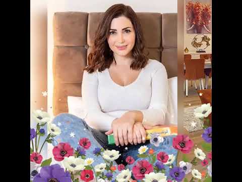 نسرين طافش أنوثة طاغية 