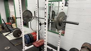 How to Do Seated Pin Presses