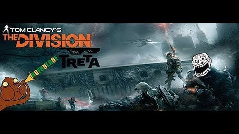 The Division* Exposed ADMNH2, J_Ricans,  BetoFilho11 e Rakkasan