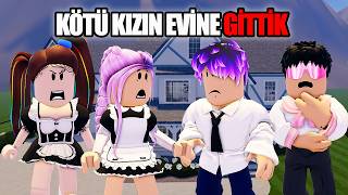 Mini Dizi Kötü Kızın Evine Gittik Ve Sırrını Öğrendik.. - 15. Bölüm İki̇z Plan