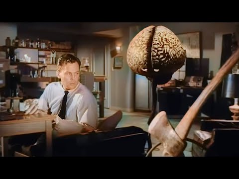 The Eyes of Satan Evil brain vs. Earth's last hope: The ultimate cosmic showdown! still