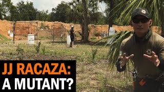 SIGHTING: World Champion Shooter JJ Racaza in the Wild!