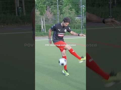 POV: World Cup mode activated