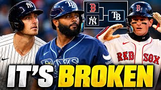 MLB’s Playoff Format Makes No Sense