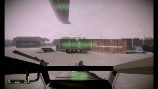 Battlefield Bad Company 2: Helicopter Fail