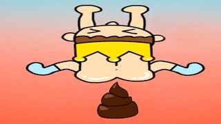 THE KING OF POOP - Toilet Games 3D screenshot 2