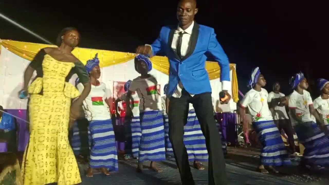 Concert d'évangélisation à Fada N'Gourma du 30-31 mars 2025.