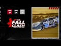 LIVE: Fall Clash at Georgetown Speedway