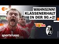 1. FC Union Berlin – SC Freiburg | Bundesliga, 34. Spieltag Saison 2023/24 | sportstudio