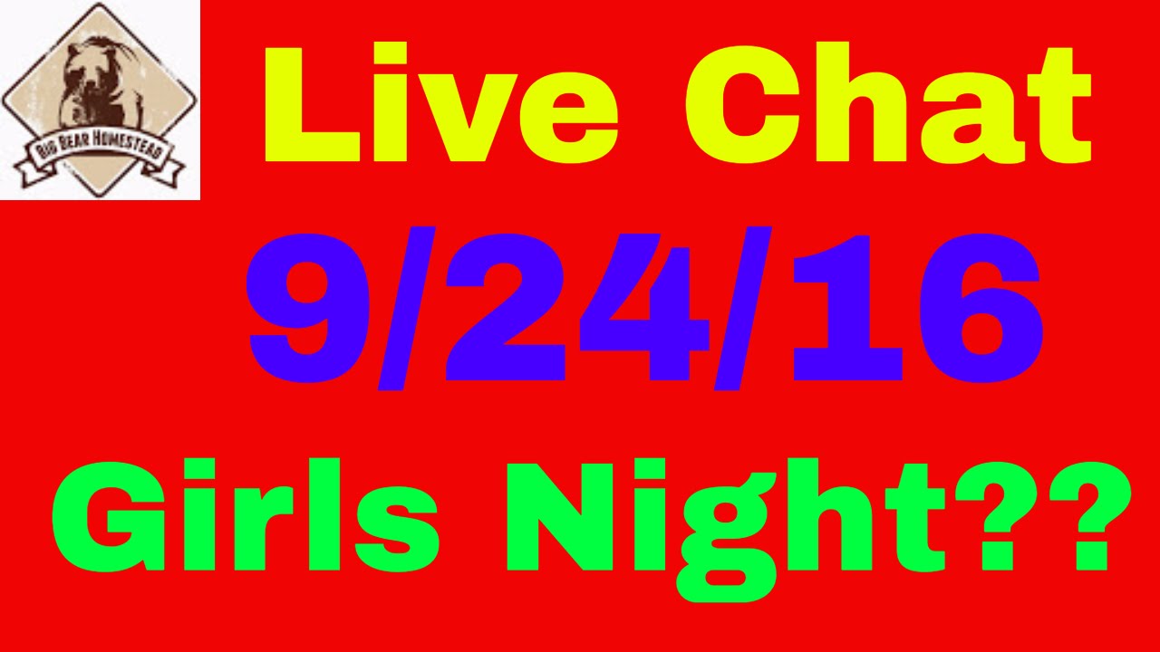 Chat girls live Live Video