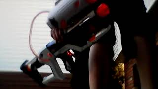 Nerf Spectre attachment combo