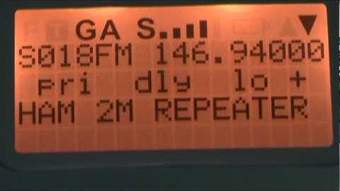 scanner from radioshack pro 164   triple trunking