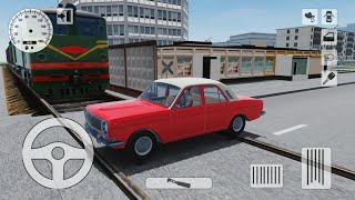 Klasik Araba Sürüş Simülotörü - Soviet Car Classic - Android Gameplay screenshot 2
