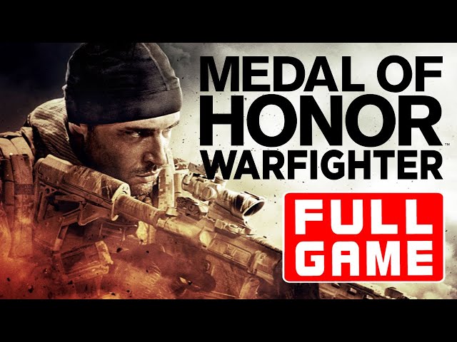 Jogo Medal of Honor: Warfighter - PS3 - MeuGameUsado