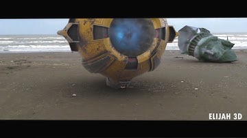 3D MATCHMOVING DEMO REEL