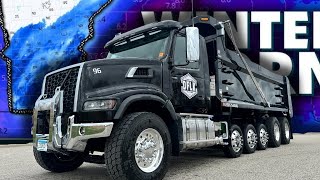 My $300,000 Snow Removal Machine | MAJOR Winter Storm in Minnesota 2025