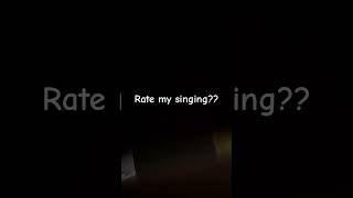 Rate it 1-10? :P || #coversong #rock #music #fypviralシ #soad #systemofadown #singing #singingcover