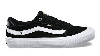 Shoe Review: Vans Style 112 Pro (Black/Black/White) -