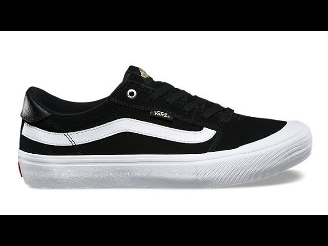 Shoe Review: Vans Style 112 Pro (Black/Black/White) - YouTube