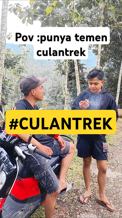 Tutorial biar korek gak di ambil teman atau Tukang ngambil korek #comedy #lucu #culantrek