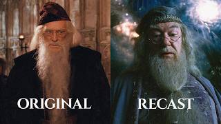 when you have to recast the perfect actor for the role