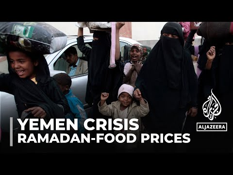 Food Prices Yemen