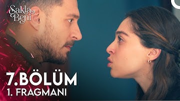 Sakla Beni 7. Bölüm 1. Fragmanı | Başkasıyla Evlenmeni İzleyemem Ben!