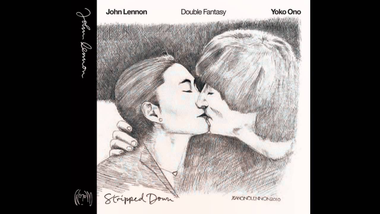 ジョン・レノン&ヨーコ・オノ 『Double Fantasy Stripped Down