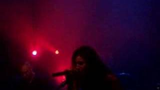 Lacuna Coil - Within Me (live)