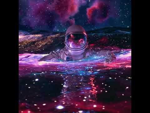 Astronaut in the ocean |Floating in space | 4k live wallpaper - YouTube