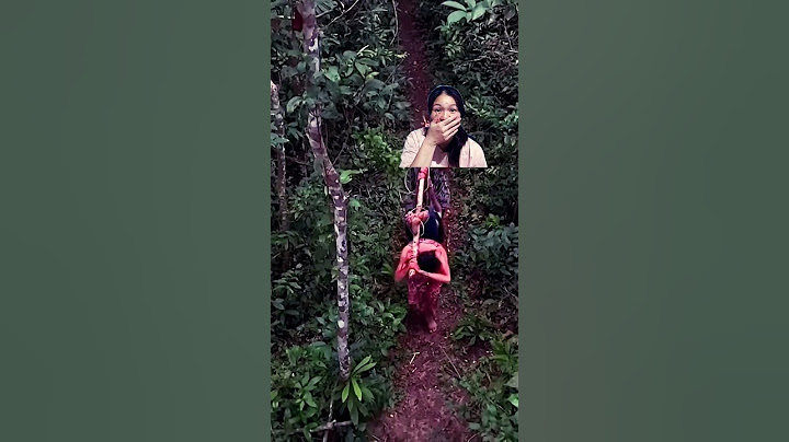 bộ tộc người ăn thịt người nguyên thủy