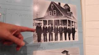 Original Life-Saving Station History