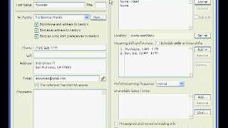 Volunteer Scheduler Pro - 1. Accommodate