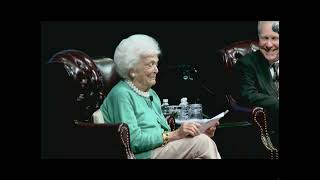 Reading Discovery Distance Learning Program Featuring First Lady Barbara Bush - 2015