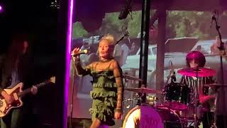 Wendy James - 'Down on You', Live in Bristol, UK, 2021